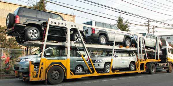 Vehicle transportation Services